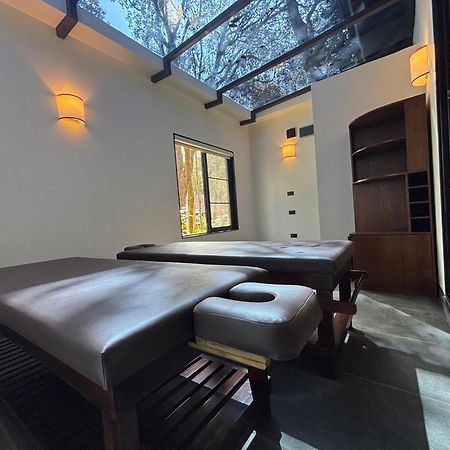The Ibnii - Eco Luxury Resort Madikeri Eksteriør billede