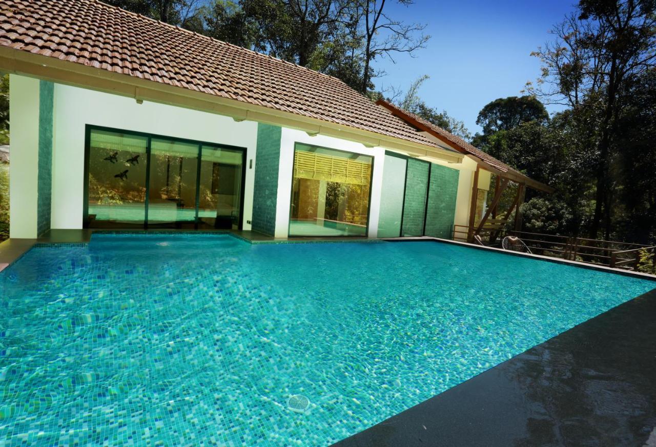 The Ibnii - Eco Luxury Resort Madikeri Eksteriør billede