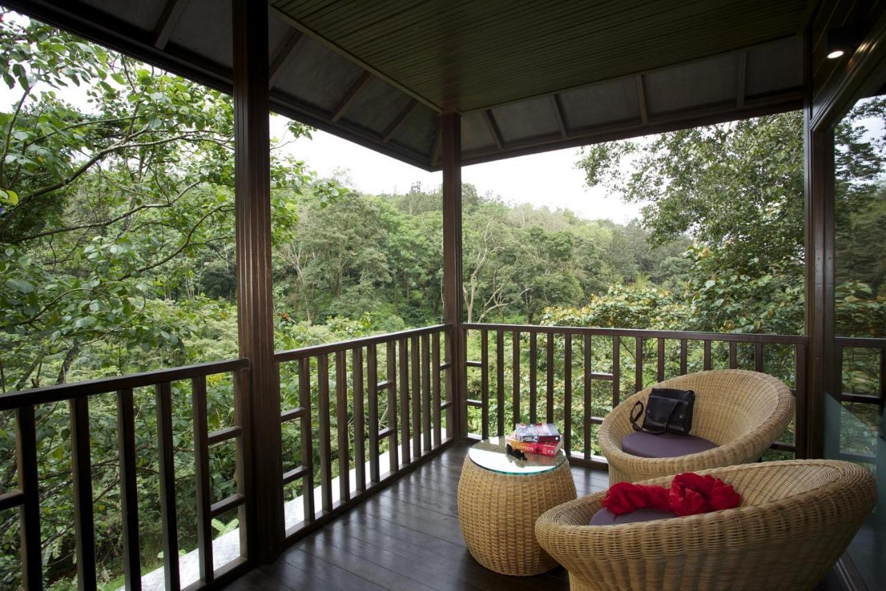 The Ibnii - Eco Luxury Resort Madikeri Eksteriør billede
