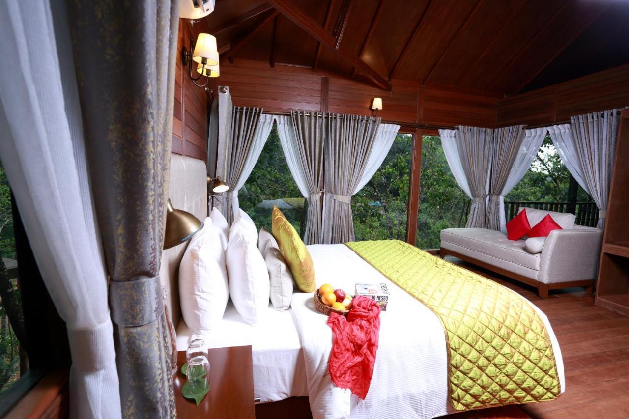 The Ibnii - Eco Luxury Resort Madikeri Eksteriør billede