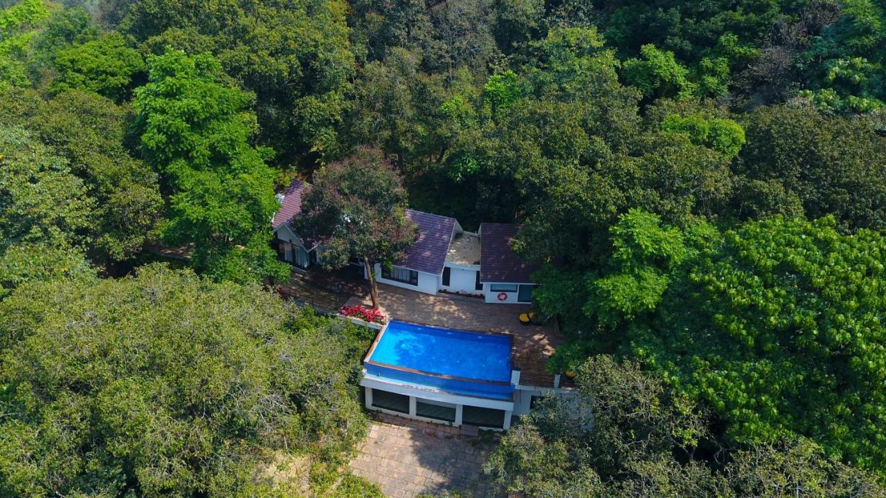 The Ibnii - Eco Luxury Resort Madikeri Eksteriør billede