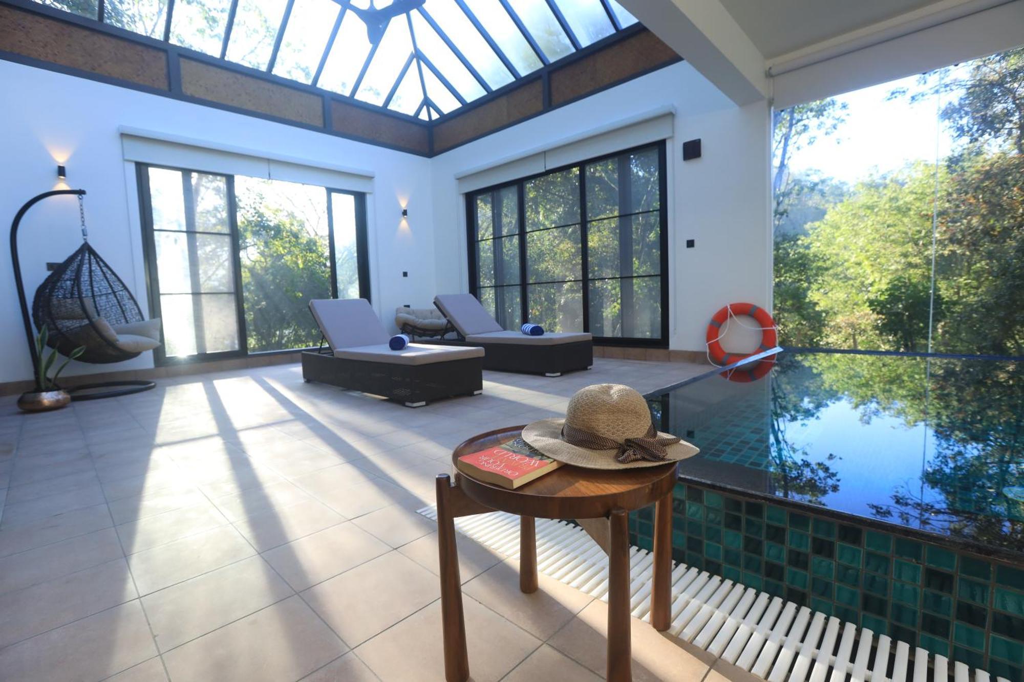 The Ibnii - Eco Luxury Resort Madikeri Eksteriør billede