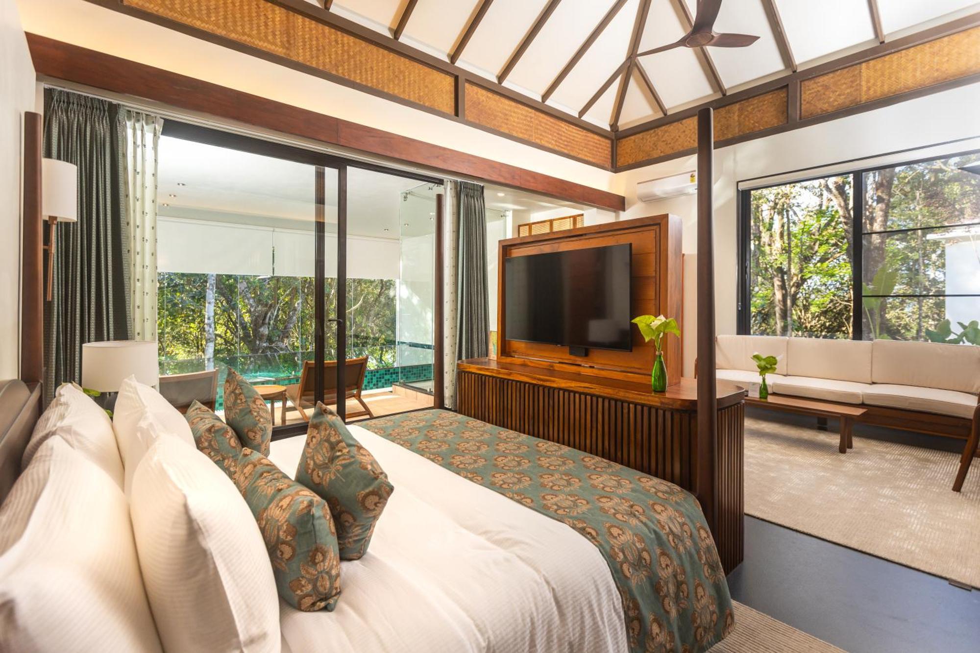 The Ibnii - Eco Luxury Resort Madikeri Eksteriør billede