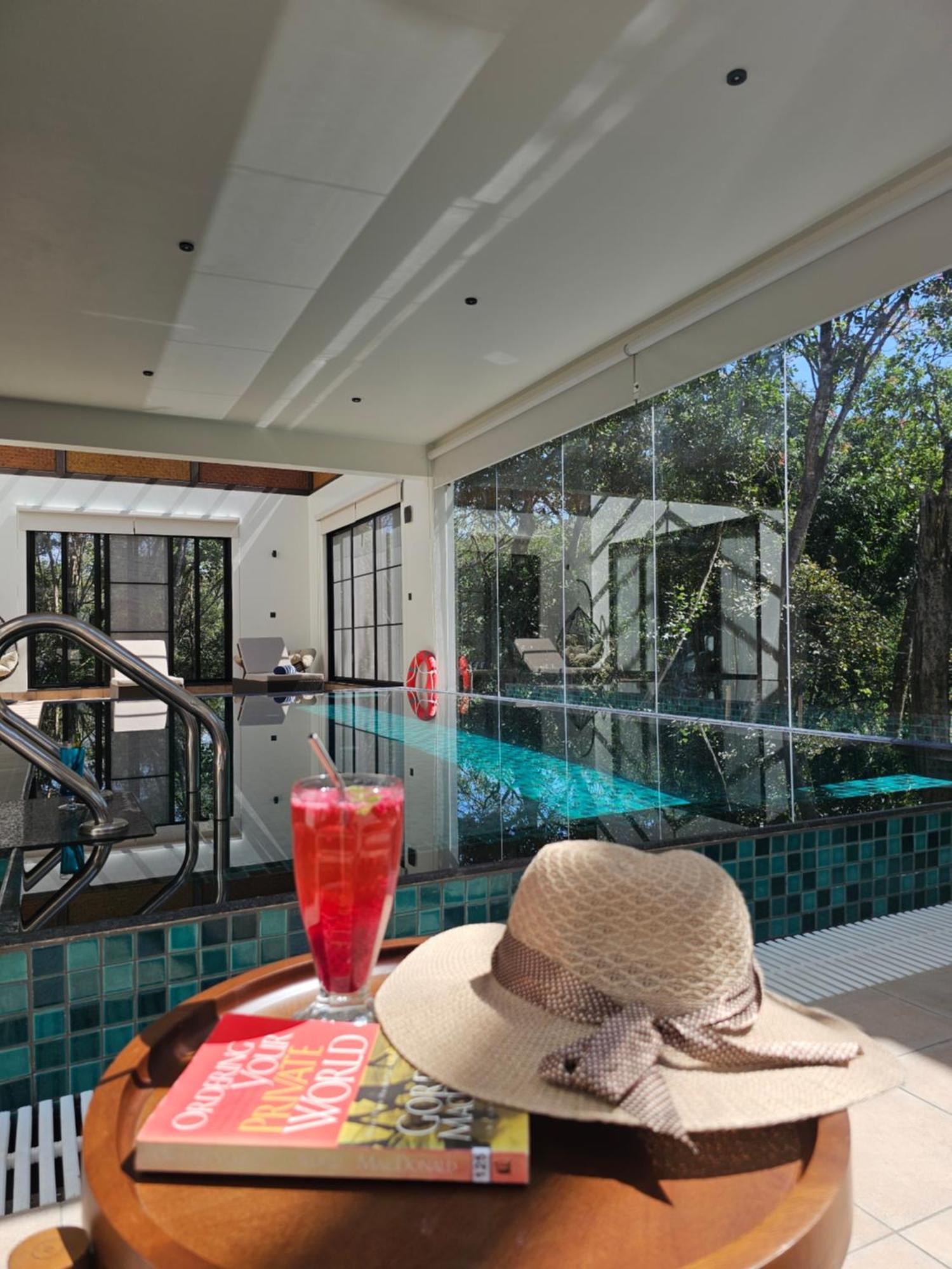 The Ibnii - Eco Luxury Resort Madikeri Eksteriør billede