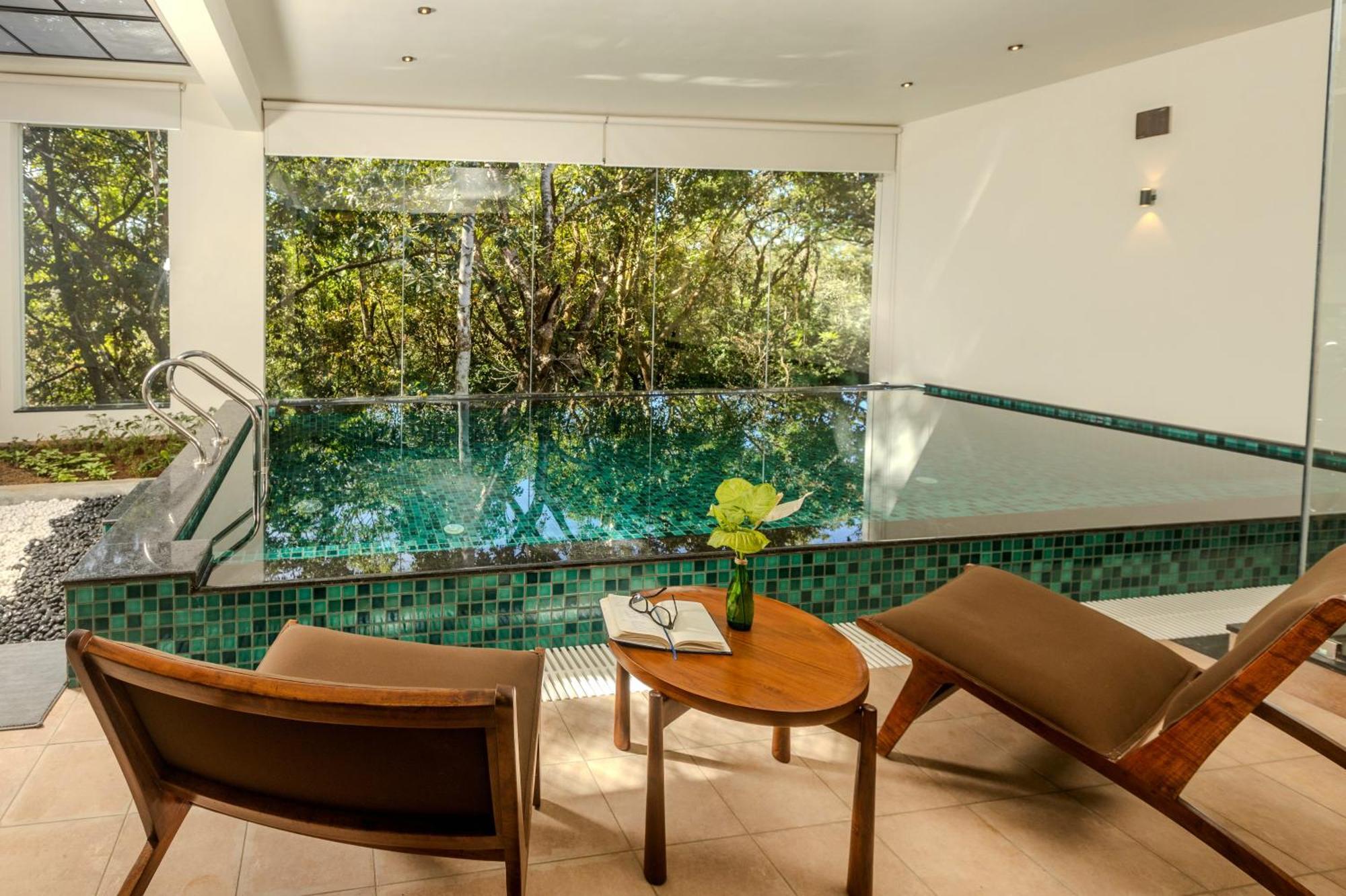 The Ibnii - Eco Luxury Resort Madikeri Eksteriør billede