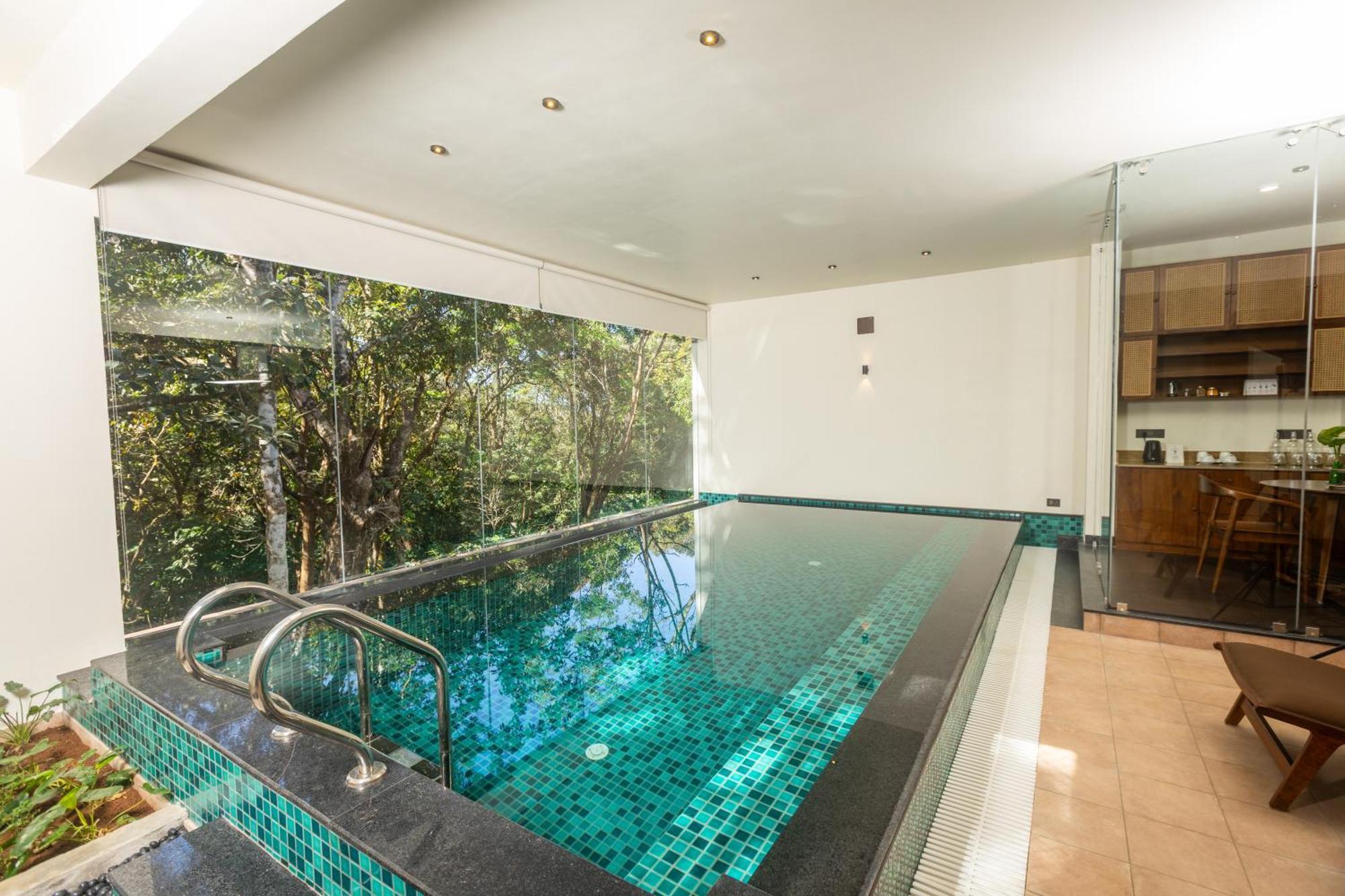 The Ibnii - Eco Luxury Resort Madikeri Eksteriør billede