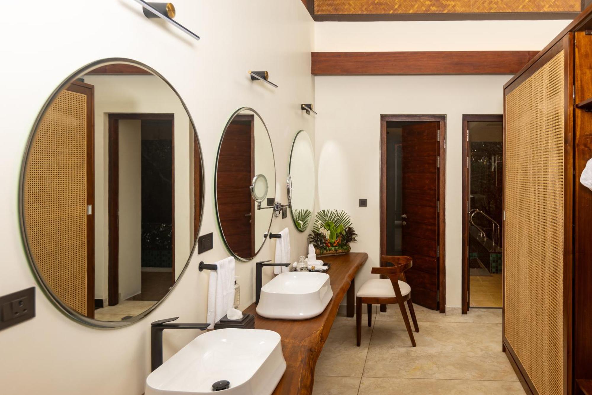 The Ibnii - Eco Luxury Resort Madikeri Eksteriør billede