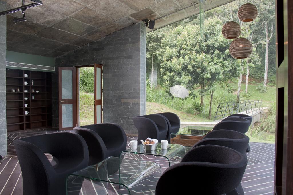 The Ibnii - Eco Luxury Resort Madikeri Eksteriør billede