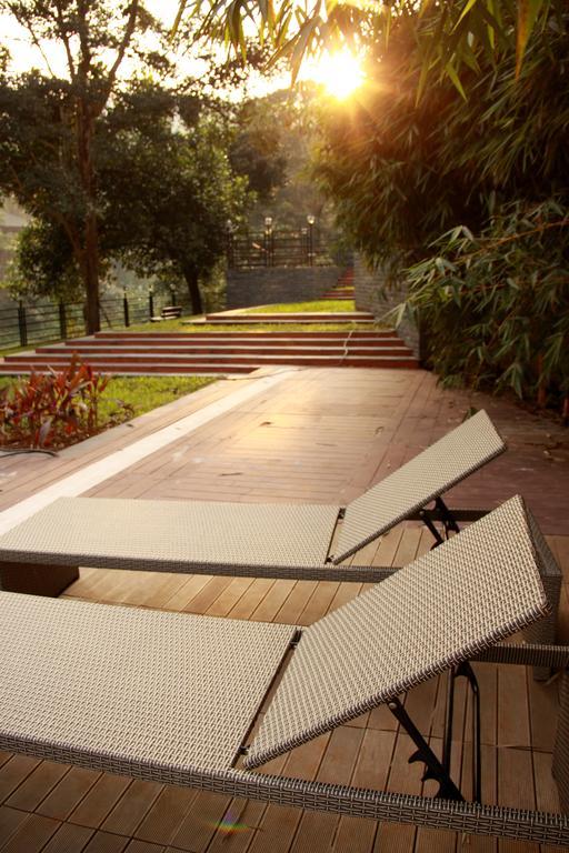 The Ibnii - Eco Luxury Resort Madikeri Eksteriør billede