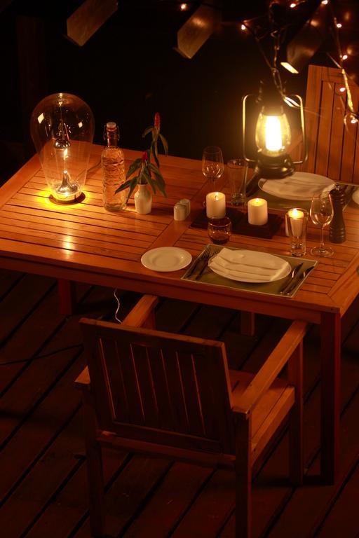 The Ibnii - Eco Luxury Resort Madikeri Eksteriør billede