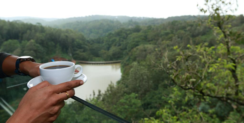 The Ibnii - Eco Luxury Resort Madikeri Eksteriør billede