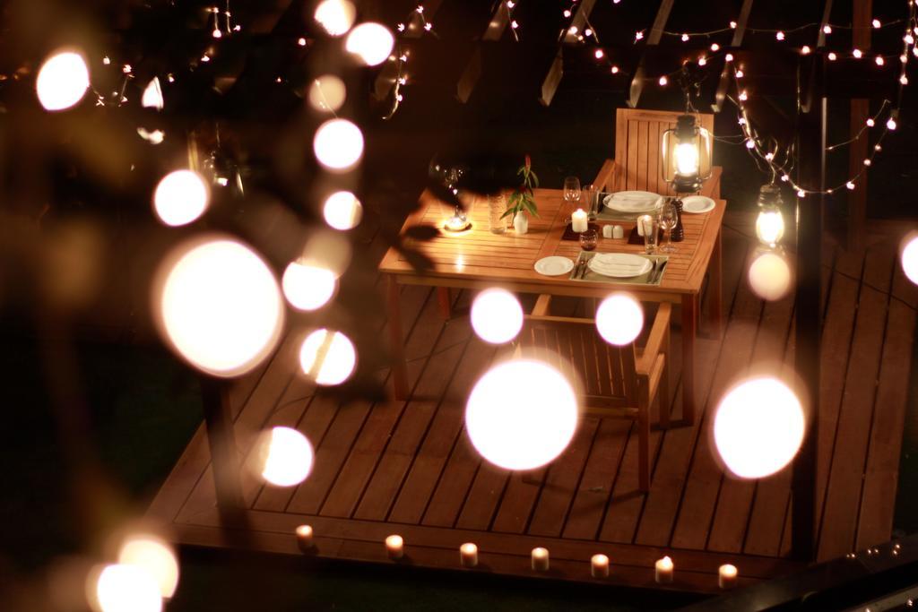 The Ibnii - Eco Luxury Resort Madikeri Eksteriør billede