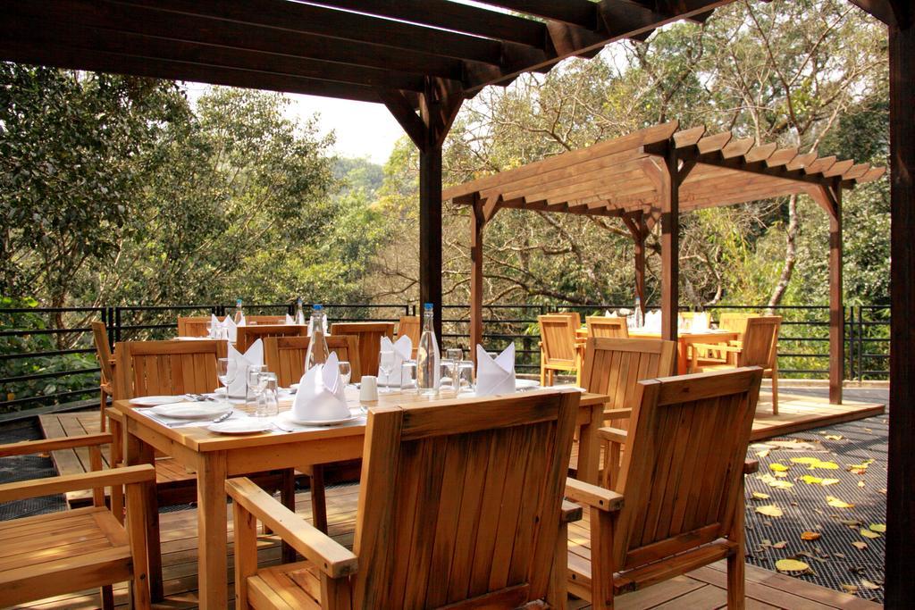 The Ibnii - Eco Luxury Resort Madikeri Eksteriør billede