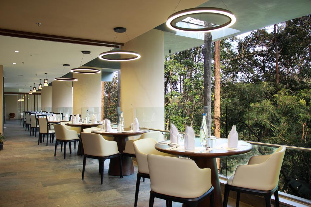 The Ibnii - Eco Luxury Resort Madikeri Eksteriør billede