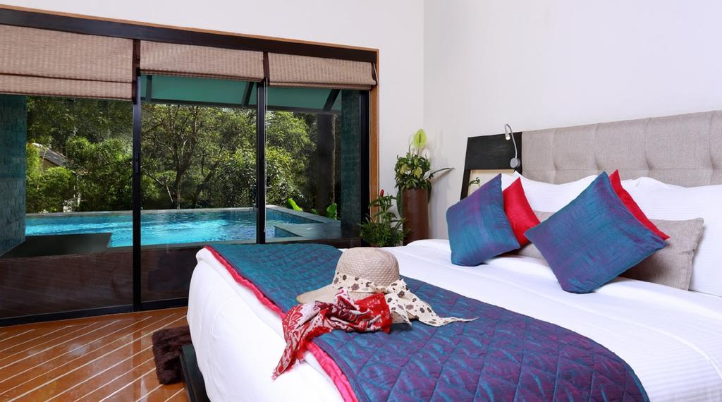 The Ibnii - Eco Luxury Resort Madikeri Eksteriør billede
