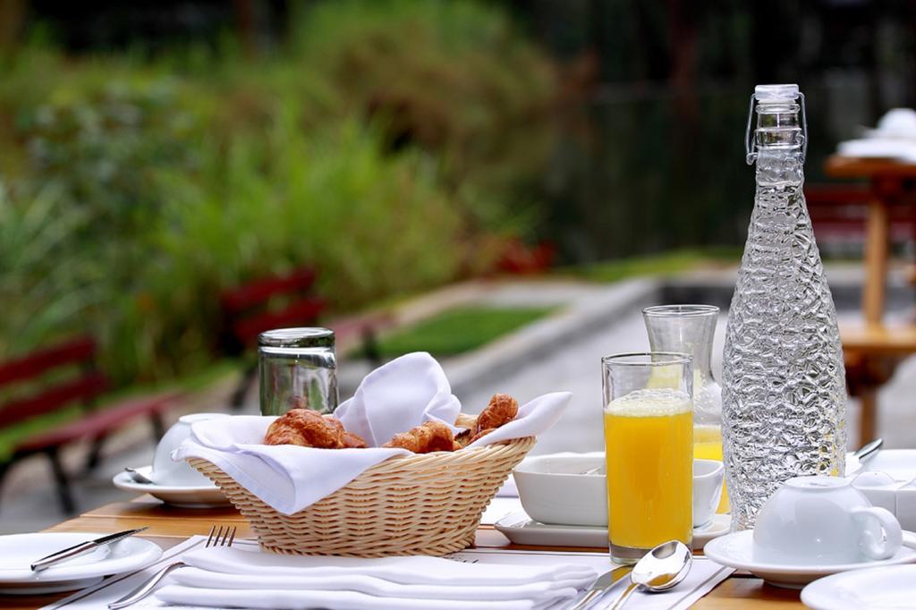 The Ibnii - Eco Luxury Resort Madikeri Eksteriør billede