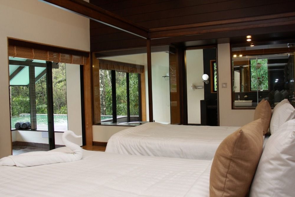 The Ibnii - Eco Luxury Resort Madikeri Eksteriør billede