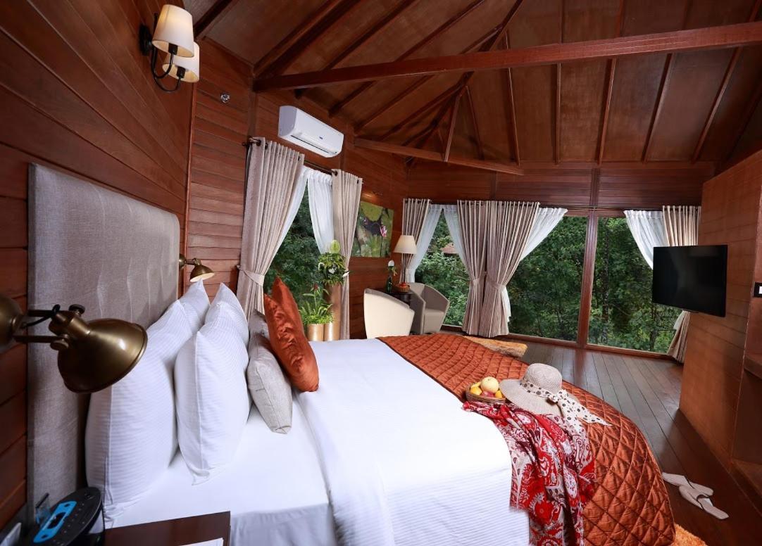 The Ibnii - Eco Luxury Resort Madikeri Eksteriør billede