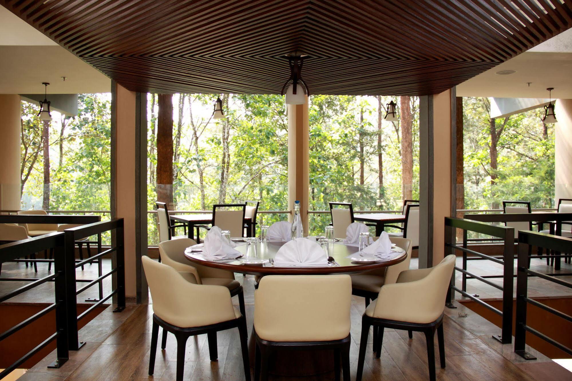 The Ibnii - Eco Luxury Resort Madikeri Eksteriør billede