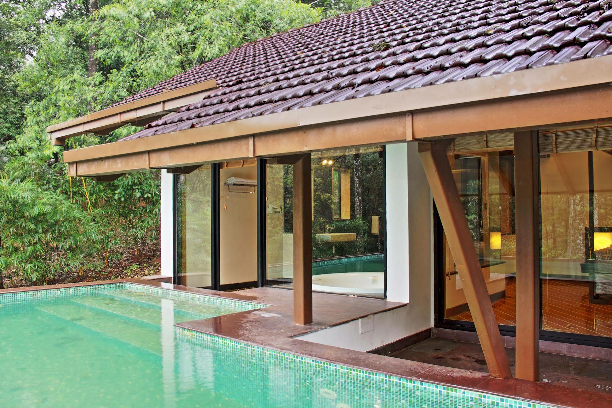 The Ibnii - Eco Luxury Resort Madikeri Eksteriør billede