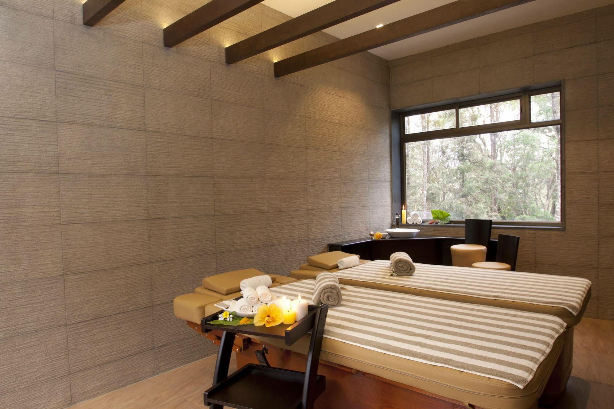 The Ibnii - Eco Luxury Resort Madikeri Eksteriør billede