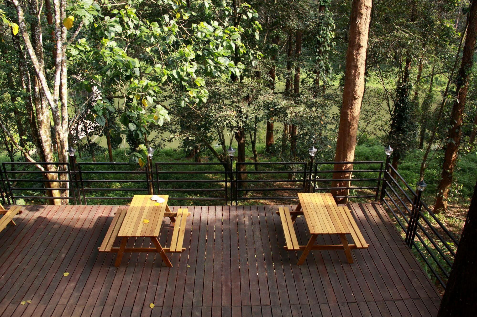 The Ibnii - Eco Luxury Resort Madikeri Eksteriør billede