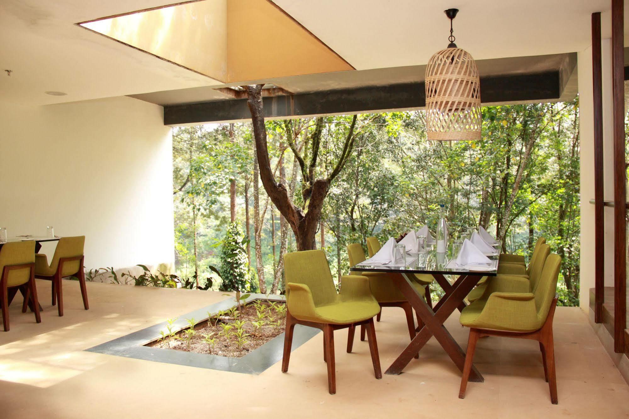 The Ibnii - Eco Luxury Resort Madikeri Eksteriør billede