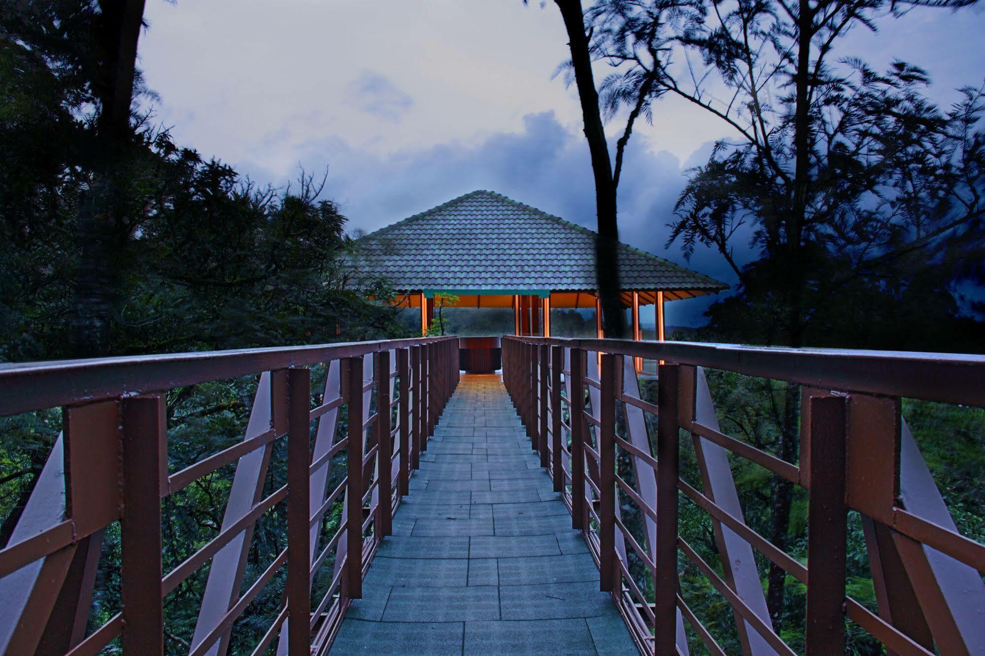 The Ibnii - Eco Luxury Resort Madikeri Eksteriør billede