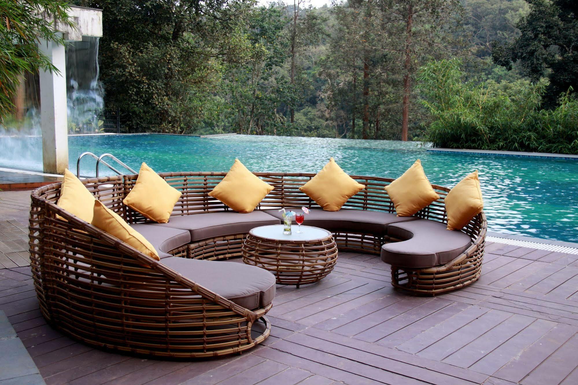 The Ibnii - Eco Luxury Resort Madikeri Eksteriør billede