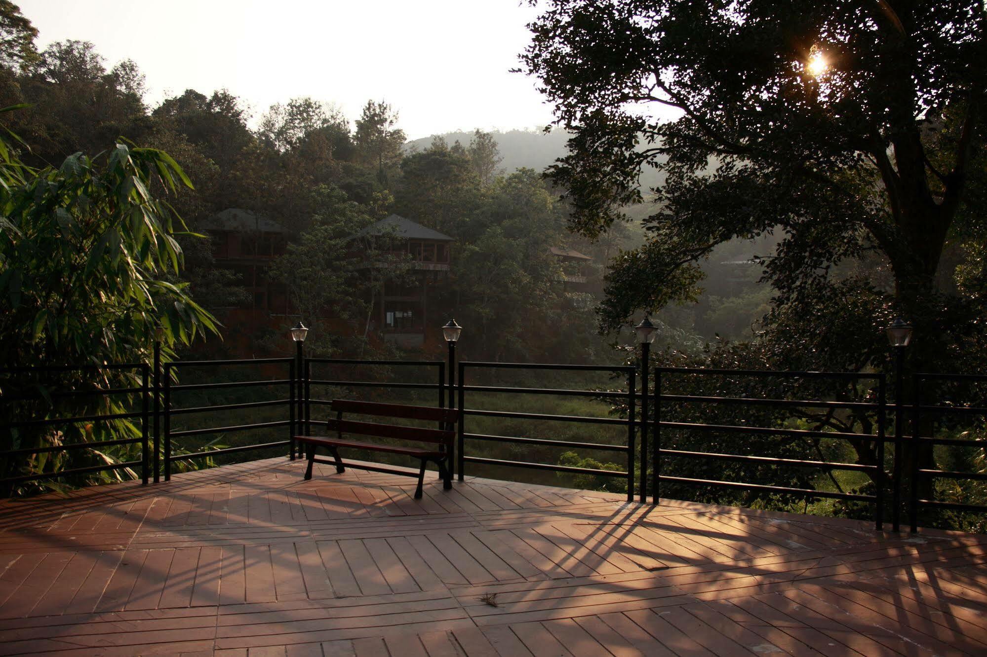 The Ibnii - Eco Luxury Resort Madikeri Eksteriør billede