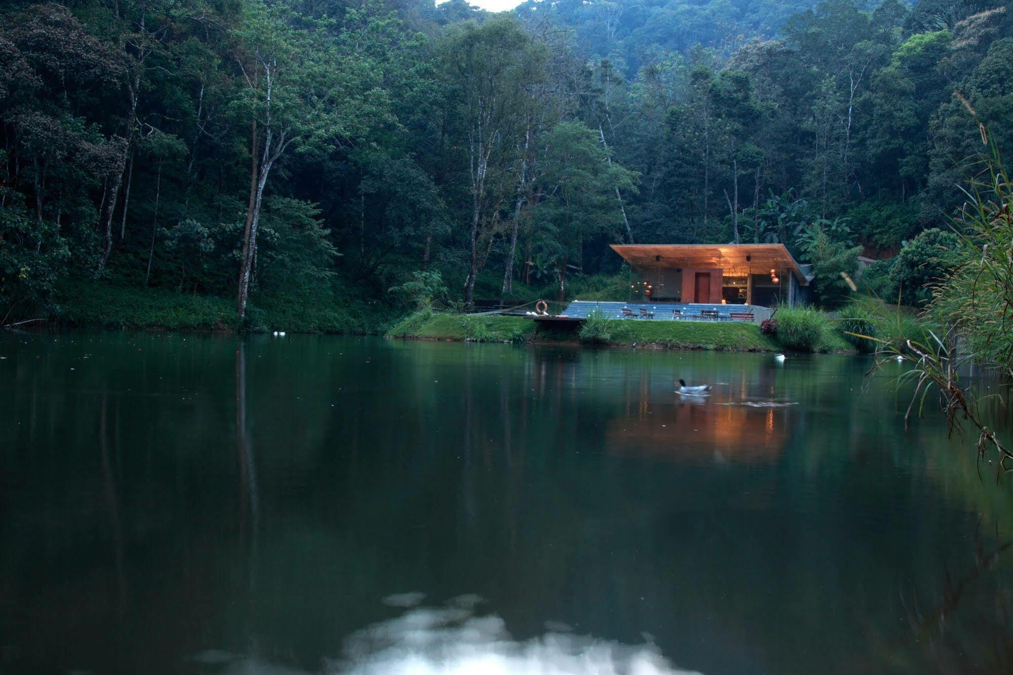 The Ibnii - Eco Luxury Resort Madikeri Eksteriør billede