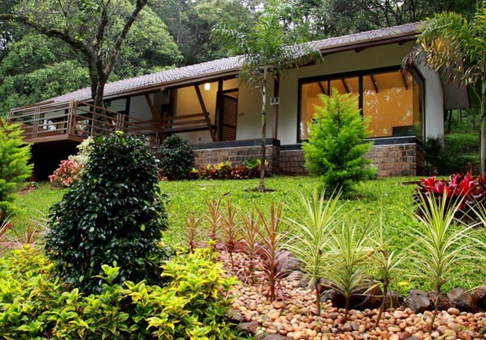 The Ibnii - Eco Luxury Resort Madikeri Eksteriør billede