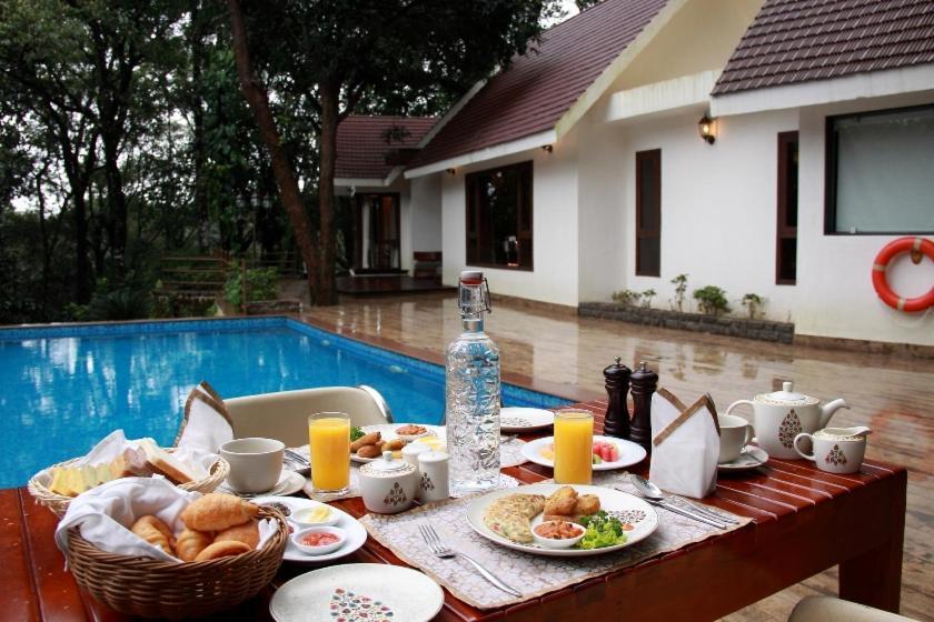The Ibnii - Eco Luxury Resort Madikeri Eksteriør billede